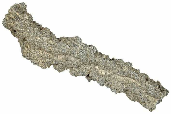 Fulgurite - Petrified Lightning #290519